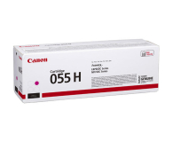 CANON CLBP Cartridge 055H Magenta 3018C002 - 502879 - zdjęcie 1